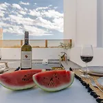 Villa Avona, Kastraki Naxos, By Naxosvibe *