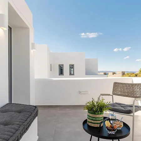 Avona, Kastraki Naxos, By Naxosvibe Villa Kastrákion