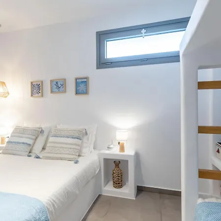Villa Avona, Kastraki Naxos, By Naxosvibe Kastrákion