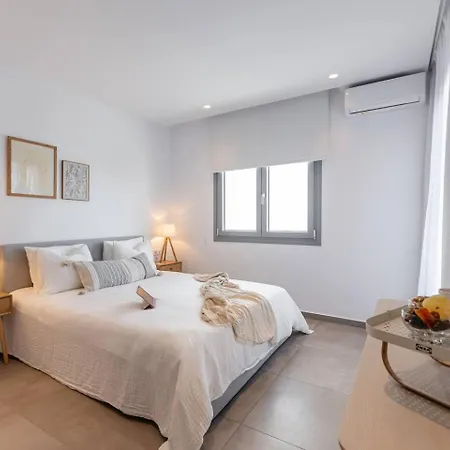 Villa Avona, Kastraki Naxos, By Naxosvibe
